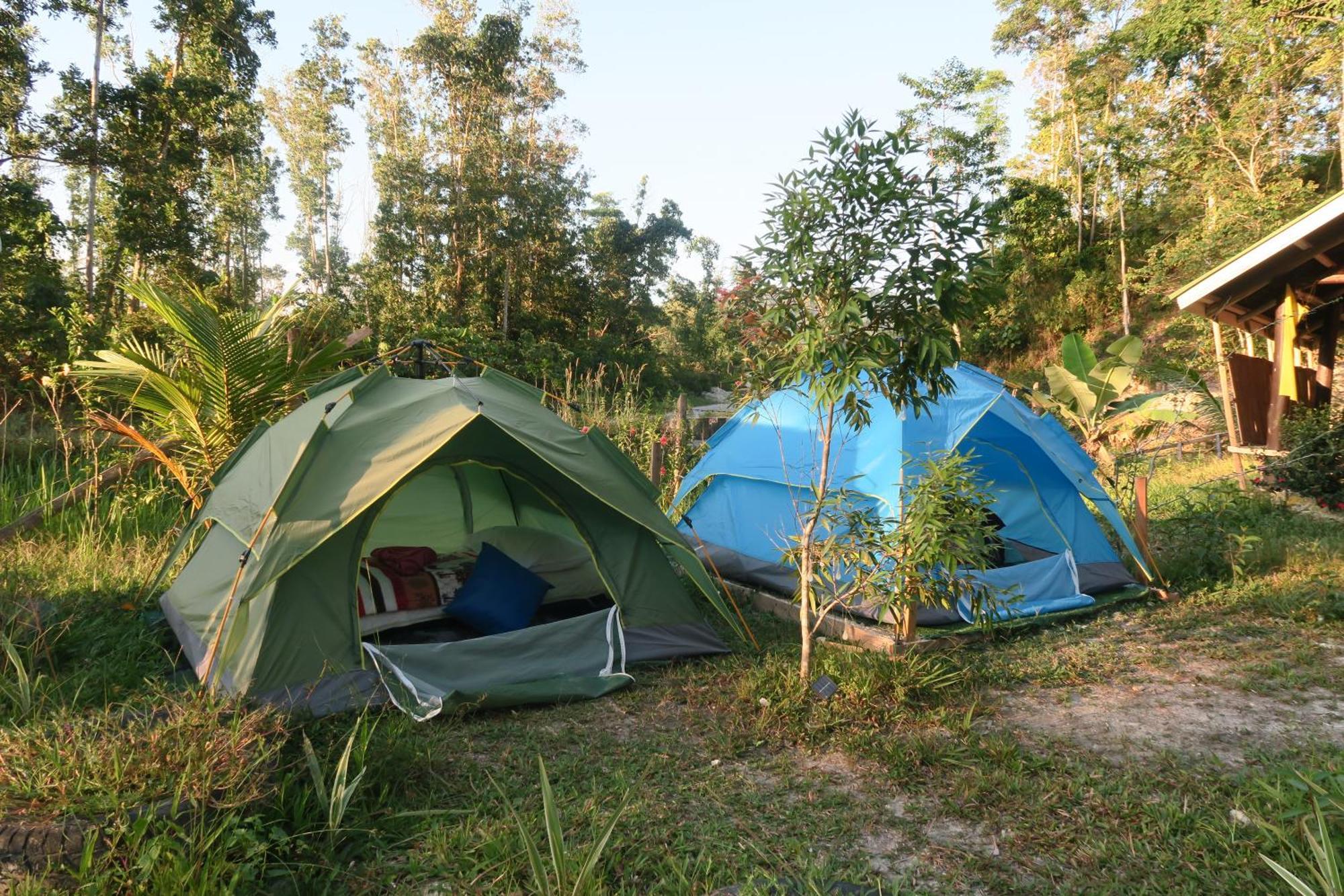 סן ויסנטה Tentstar Eco Resort מראה חיצוני תמונה